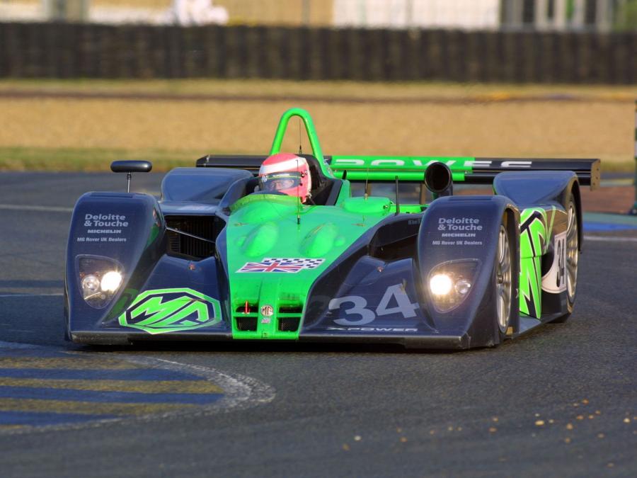 Lola MG EX257 '2001